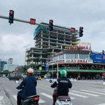 Bán lô góc mặt tiền nguyễn văn thoại, sơn trà - 198m2 ngang gần 9m nở hậu - hàng chưa qua đầu tư