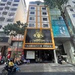 Cần bán khách sạn mặt tiền bùi thị xuân, phường bến thành, quận 1.
