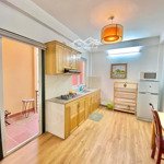Cho thuê căn 1ngủ 1khách ở đội cấn giá 5tr8. full đồ như ảnh, ko giới hạn sl người ở