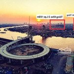 Chính thức nhận booking căn hộ tại tòa ct4b tổng kho 3 lạc viên 142 lê lai