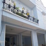 Nhà rộng đẹp phường bửu long cách trục chính huỳnh văn nghệ chỉ 1 sẹc 20mét