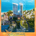 Bán cc 5* full nội thất rời chỉ 3,4 tỷ tại libera nha trang mặt biển, view biển tuyệt đẹp