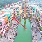 Tài chính 1x tỷ sở hữu ngay shophouse venice hiếm còn vip nhất. lh ngay 0902120028