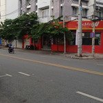 Mặt bằng + nhà mặt tiền đường nguyễn giản thanh cư xá bắc hải, trung tâm quận 10