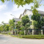 Bán nhanh căn biệt thự lô góc 432m full nội thất tại dự án sunny garden city ,sài sơn , quốc oai