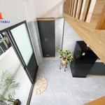 Phòng gác full nt ban công - cửa sổ thoáng ngay dương quảng hàm, công viên văn hóa, đh iuh, vlu