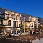 Biệt thự vườn trong khu đô thị centa vsip bắc ninh thuộc đất vua kinh bác .