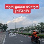 Bán nhà mặt phố phạm văn đồng, 16,5 tỷ, 101m2, 5 phòng ngủ 5 vệ sinh thủ đức, hcm