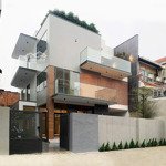 Siêu phẩm nhà mới xây đường chu văn an p,12 bình thạnh (13x20m) 4 tầng. giá 26 tỷ