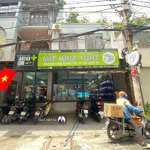 Bán nhà số: 26/43 - 45 nguyễn bỉnh khiêm, phường đakao, quận 1. dt: 12 x 13m = 170m2 - 4 tầng