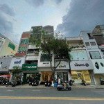 Bán nhà mặt tiền lê lợi, p. bến nghé, quận 1. dt: 4,41x22,86m. hđ thuê 280 triệu/th. giá 80 tỷ