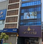 Bán nhà mặt tiền thương hiệu đề thám, p. pnl, q 1 - 8x20m - hầm, 7 tầng - hđt 260tr/th - giá 56 tỷ
