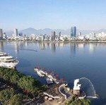 Lô đất đường triệu việt vương, ngay sát bờ sông hàn, đối diện chợ. giá chính chủ