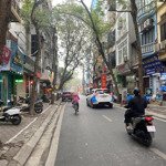 Bán nhà mặt phố nghĩa tân, 77,5m, mặt tiền 4,7m, vị trí đắc địa, sau nhà ô tô tránh, 36,3 tỷ
