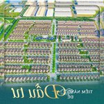 Chủ đầu tư mở bán biệt thự song lập vip nhất ven đô tại vsip-từ sơn-180m2