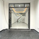Nhà mới hẻm xe hơi sát mặt tiền hoàng văn thụ - ngay ngã tư phú nhuận - vừa ở vừa kinh doanh