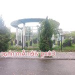Bán biệt thự song lập- đối diện công viên-sát vành đai 4-ô chờ thang máy-giá đầu tư