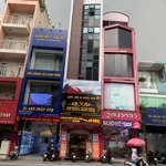 Siêu vị trí mt nguyễn bỉnh khiêm, quận 1, dt 4x20m, 6 tầng + thang máy, hđt 120tr/ tháng giá 37 tỷ