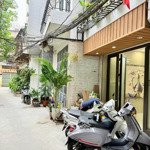 Nhà đẹp phố tây sơn - ôtô đỗ cửa - trung tâm quận đống đa - full nội thất- ở ngay nhỉnh 11 tỷ