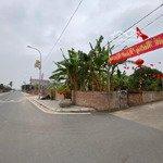 Bán đất tại đường nhạn, xuân nộn, đông anh, hà nội, 319 m2 thổ cư giá 18,888 tỷ có thương lượng
