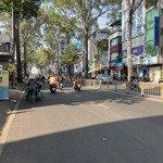 Bán nhà mt đường 3/2 (q. 10). dt 8,4x20m, có hẻm sau giá 60 tỷ