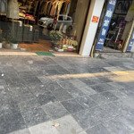 Mặt phố hàng bông, 1 chủ 1 sổ có sẵn phép xd, 150m2 75 tỷ