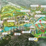 Căn 2 phòng ngủview biệt thự đảo giá rẻ nhất thị trường ở sky forest ecopark, cần tiền bán gấp trong tuần