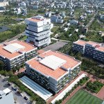 Bán lô biệt thự view kênh sinh thái fpt đà nẵng, giá chỉ 29 tr/m2