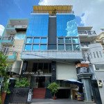 Tòa nhà vp mặt tiền lam sơn, q. tân bình - dt: 11x25m - hầm 7 tầng - hđt: 320 triệu - giá: 60 tỷ