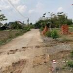 đất ngay gần chợ gò hưu, 125 m2 giá 1 tỷ, sổ hồng riêng, long an
