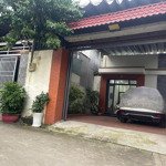 Bán nhà đường số 8 , phường linh xuân. hẻm xe hơi, nhà cấp 4 có 2pn 1wc + sân đậu ô