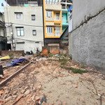 Ngã 6 trịnh văn bô - đường 3.5 diện tích 150m2. mt 15m. đường 5m. vỉa hè 2m