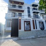 Nhà mới 3 tầng đẹp giá tốt nha trang sát vĩnh điềm trung, 3,78 tỷ, 87m2. sổ hoàn công 170m2