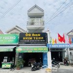 Nhà mặt tiền kinh doanh ngay ubnd phường linh đông 130m2 3 tầng 7 phòng ngủhướng đn chủ chào 11tỷ tl