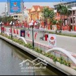 Bán nhà mặt đường vòng hồ sen view hồ đẳng cấp - mặt tiền đẹp 8,05m nở hậu - tiềm năng - giá tốt