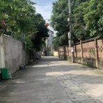 Bán đất chính chủ tại xã ninh sở, thường tín, hà nội, giá siêu hời 3,15 tỷ vnd, 60m2. oto vào đất.