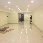 Cho thuê nhà mặt phố lý thường kiệt, p phan chu trinh: diện tích 70m x 8 tầng, mt 5m, nhà mới xây