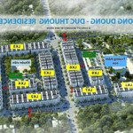 Cần thanh khoản liền kề mặt trường mầm non kđt đông dương residence đức thượng