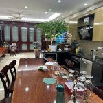 Cho thuê nhà liền kề a10 nguyễn chánh nam trung yên, dt 80mx6t, mt 6m, thang máy giá 52 triệu/tháng