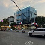 Cho thuê nhà hai mặt tiền góc ngã tư đường song hành - nguyễn quý cảnh đường số 157.5m2 hầm + 3tầng