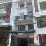 Nhà bán mặt tiền đường tân kiểng tphcm, dt 90m2 4 tầng. giá bán 22 tỷ tl.