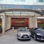Chủ nhà cho thuê căn góc 3pn hòa bình green đường bưởi, ba đình, hà nội
