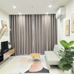 Cho thuê căn hộ 1pn+ full nội thất vinhomes smart city 9.5 triệu/ tháng, miễn phí dv gần bãi đỗ xe