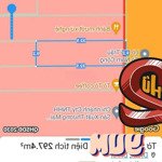 Bán lô 741m2 ngang 9.2m gồm 2 sổ quy hoạch đất giáo dục đường 10m phường dĩ an, tp dĩ an
