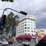 Cho thuê toà nhà dtsd 3979m2 quận 1 giá 350 triệu