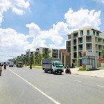 Bán mặt tiền kinh doanh 8,5x20 liên phường sát global city, phước long b, quận 9. giá 42,5 tỷ tl