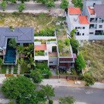 Bán nhanh lô 180m2 (7,5x 24m) hướng nam rẻ nhất thị trường giá chỉ 30 triệu/m2 kđt fpt