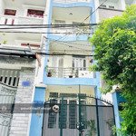 Cho thuê nhà hẻm 12m 1 sẹc lê đức thọ ( 4*18m ) 3 lầu - gần sân tennis hoàng long