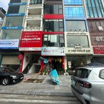 Bán nhà 5 tầng,71.2m2 ,kinh doanh, vỉa hè ,mặt đ nguyễn khuyến, văn quán,mỗ lao-hà đông chỉ 35tỷ
