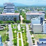 Bán lô góc ngã 4 phân khu v5 fpt city trục thông đường nkkn diện tích 110,5m2, giá chỉ 5,2 tỷ